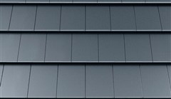 CREATON Simpla Taška základní 1/1 "FINESSE" černá glazura CREATON Simpla Taška základní 1/1 "FINESSE" černá glazura